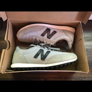 New Balance athletic shoes